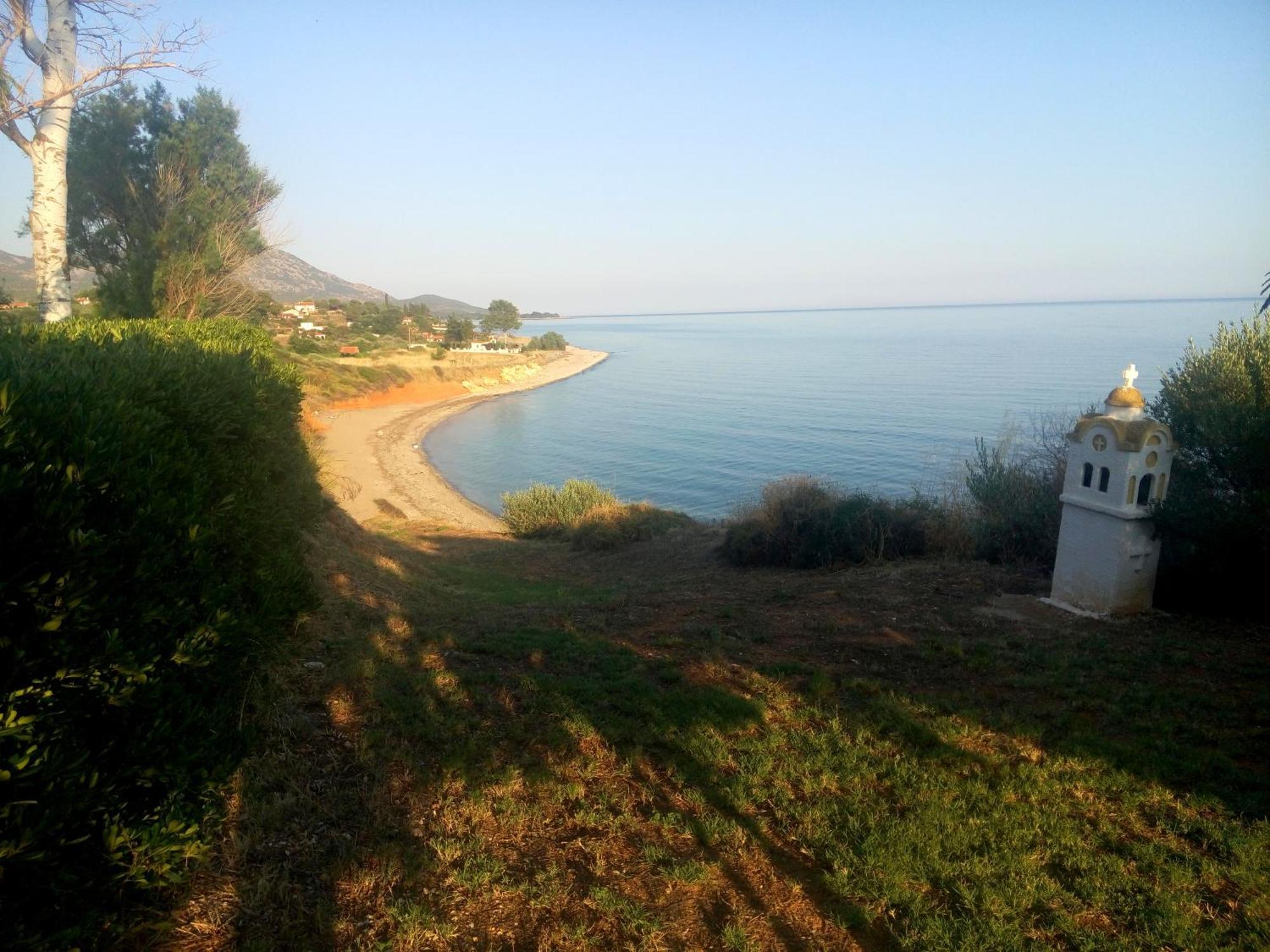 Villa Sea Esta Marónia المظهر الخارجي الصورة
