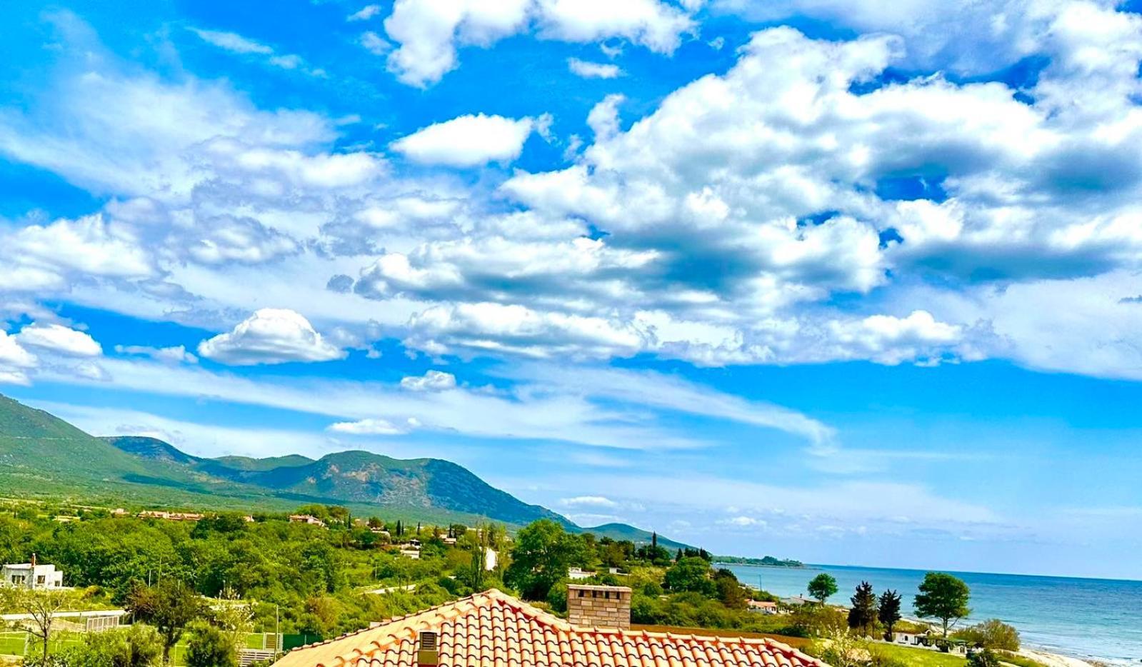 Villa Sea Esta Marónia المظهر الخارجي الصورة