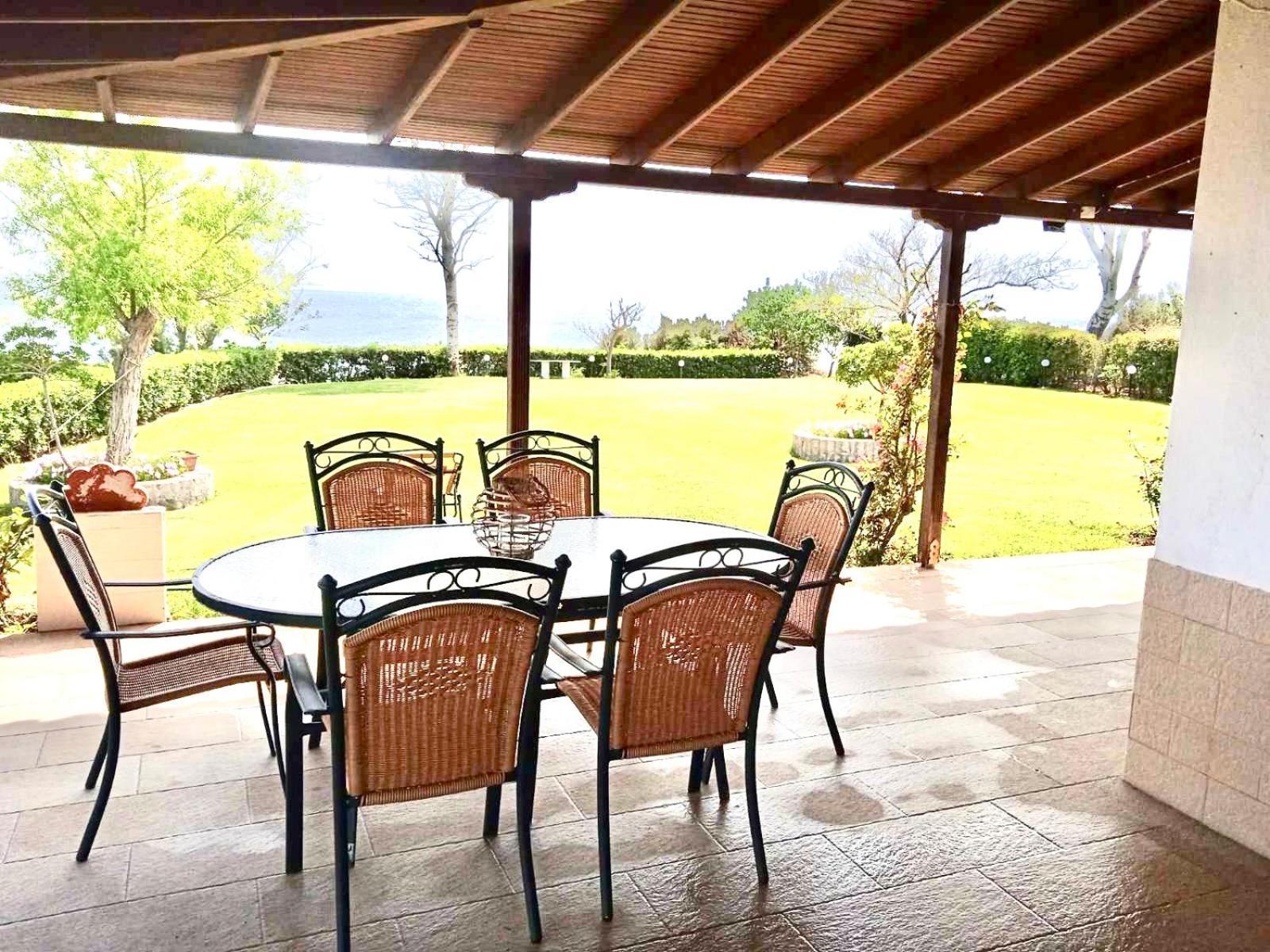 Villa Sea Esta Marónia المظهر الخارجي الصورة