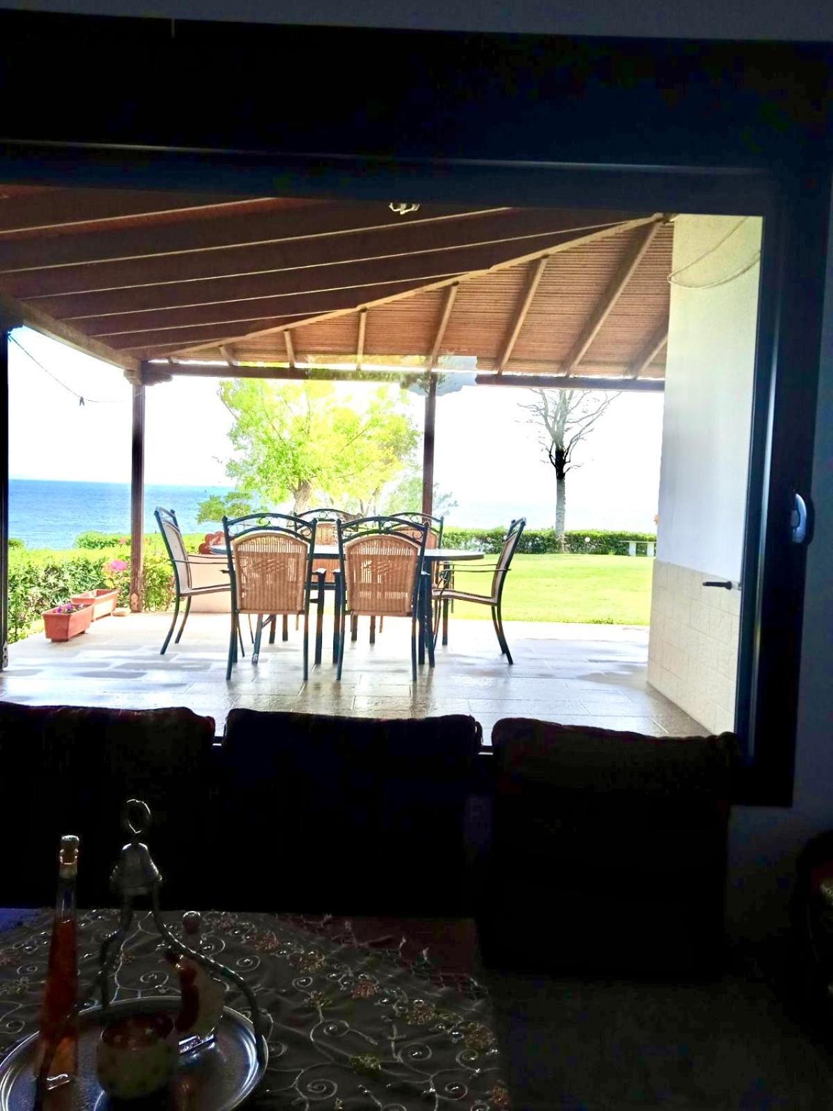 Villa Sea Esta Marónia المظهر الخارجي الصورة
