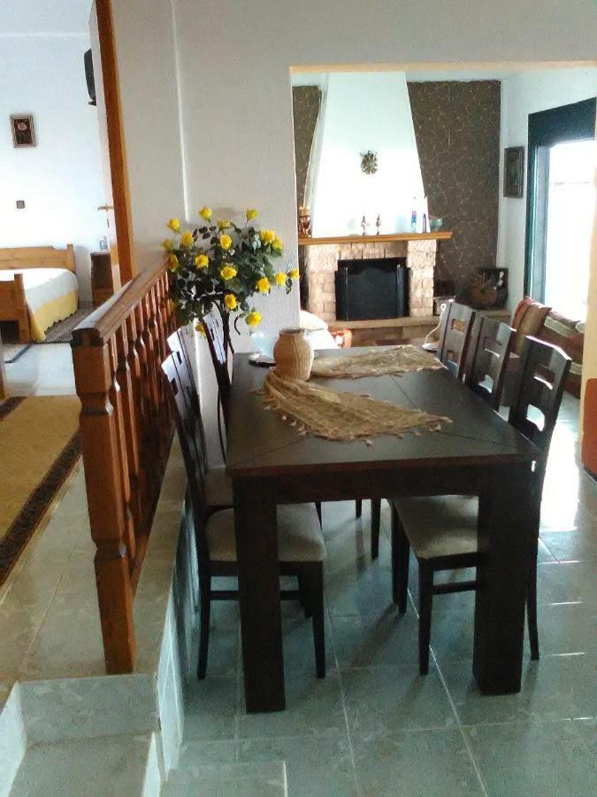 Villa Sea Esta Marónia المظهر الخارجي الصورة