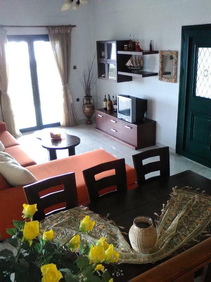 Villa Sea Esta Marónia المظهر الخارجي الصورة