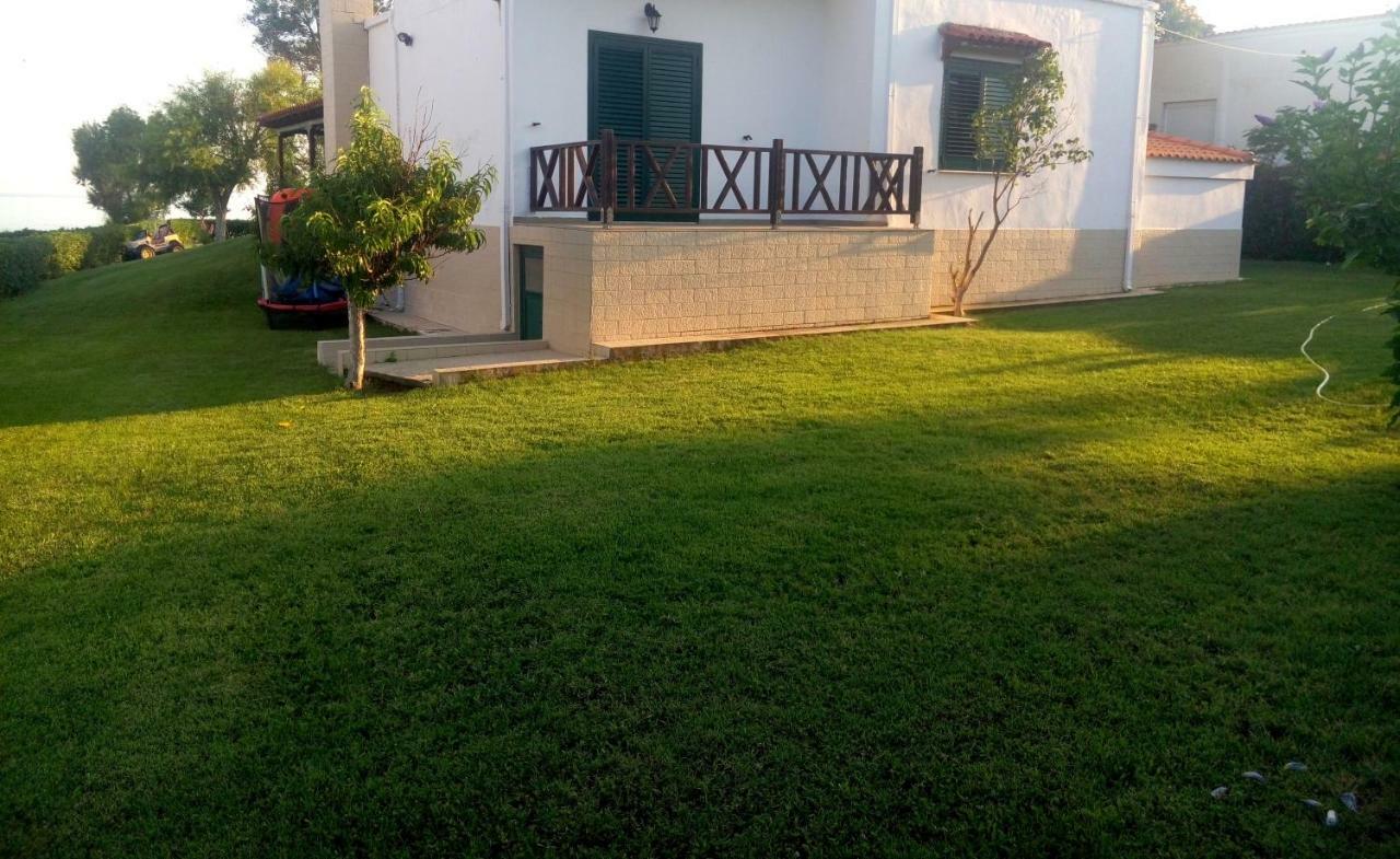 Villa Sea Esta Marónia المظهر الخارجي الصورة