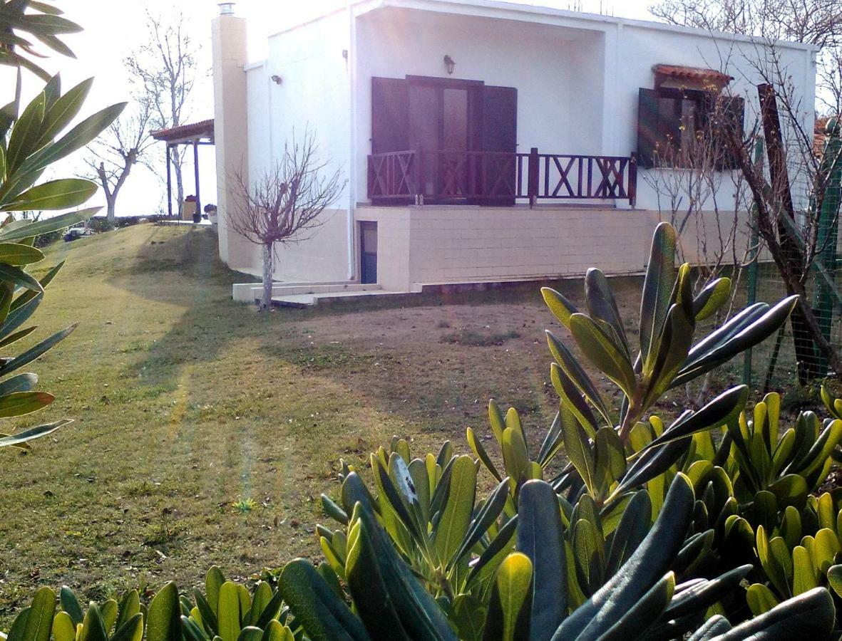 Villa Sea Esta Marónia المظهر الخارجي الصورة