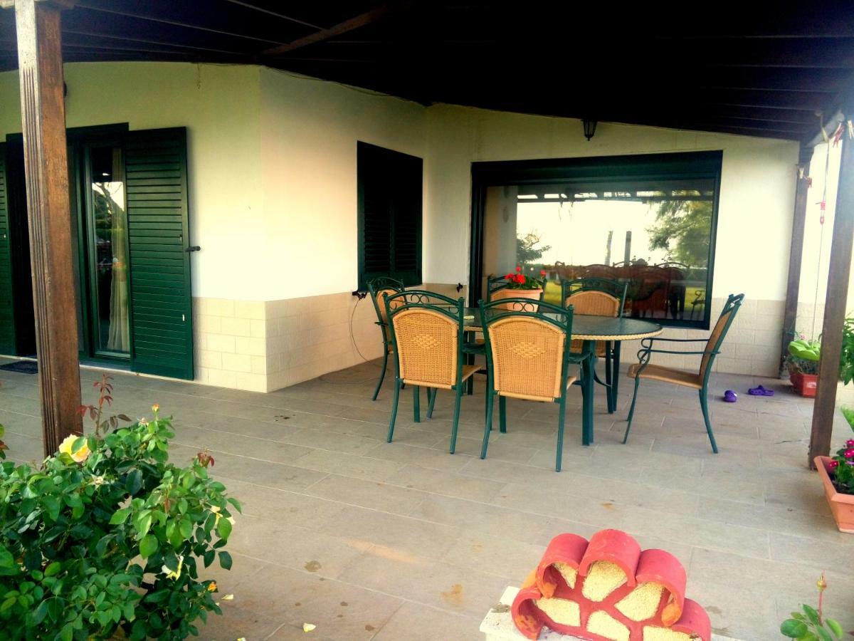 Villa Sea Esta Marónia المظهر الخارجي الصورة